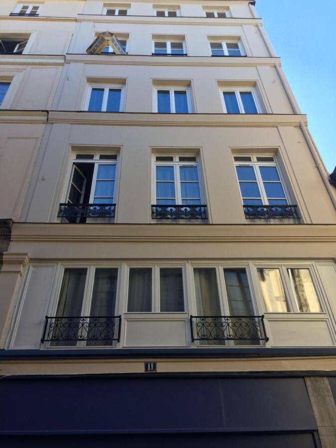 Bel Appartement Dans Le Centre Historique De Rouen Exterior photo